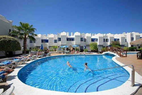 Labranda Bahia Fanabe Villas, Забронировать Отель Адехе Teide National Park