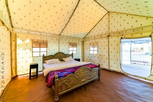 Spirit Desert Camp, Забронировать Отель Сам штат Раджастхан