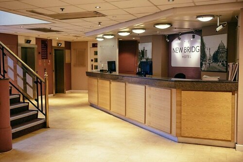 The NewBridge Hotel, Забронировать Отель Ньюкасл-апон-Тайн Тайн и Уир, рядом с Newcastle University Robinson Library