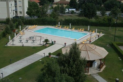 Park Hotel Ripaverde, Забронировать Отель Отели Мугелло с бассейном, Бассейн