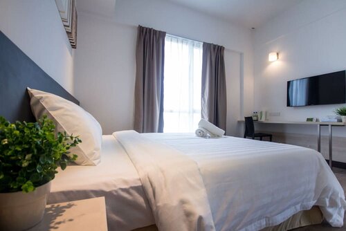 Fuller Hotel Kulim, Réserver Hôtel Hôtels à Kulim avec parking, Parking