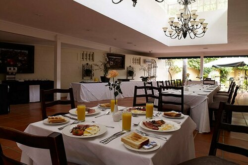 Little Tuscany Boutique Hotel, Prenota Boutique Hotel a Gauteng con piscina, Piscina