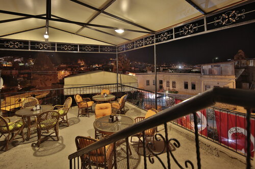 View Cave Hotel, Забронировать Отель Отели Гёреме с парковкой, Парковка