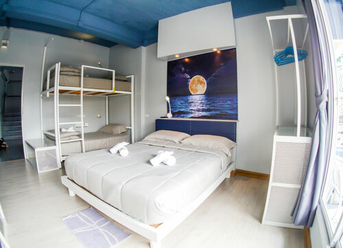 Say Cheese Guesthouse, Забронировать Отель Отели Хуахин с парковкой, рядом с Смотровая площадка Хинлекфай, Парковка
