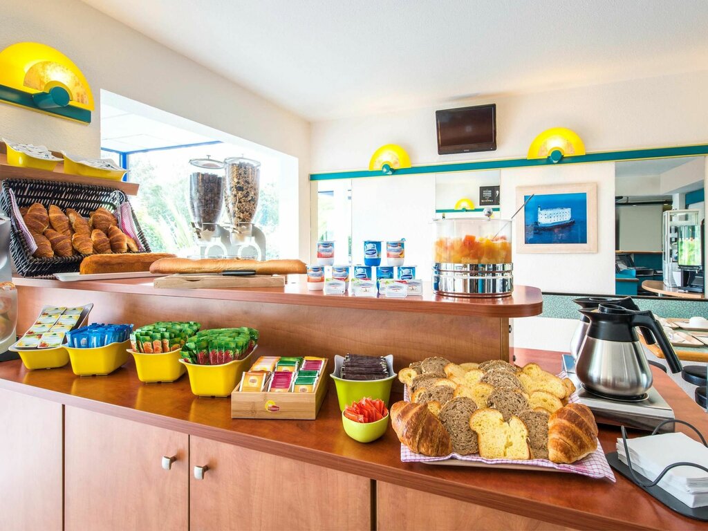 ibis Budget La Rochelle Centre gare