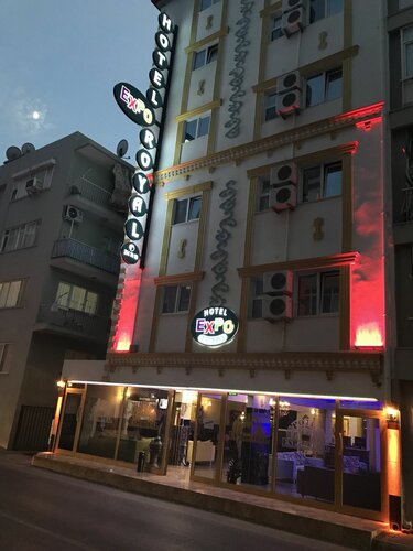 Exporoyal Hotel, Забронировать Отель Отели Провинции Антальи с парковкой, Парковка