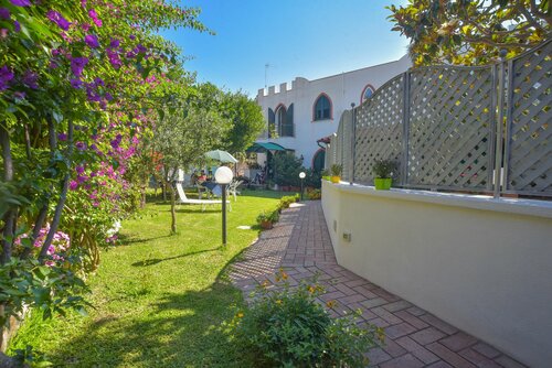 Villa al Porto, Забронировать Вилла Виллы острова Искья, Вилла