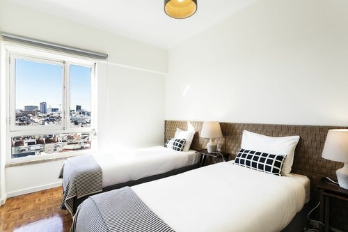 WHome | Anjos Premium Apartment #8, Забронировать Апартаменты/квартира Арроюш 