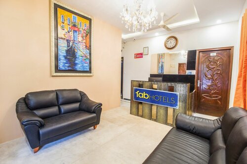FabHotel Corporate Crown - Nr Jyoti Nivas University, Réserver Hôtel Hôtels pas chers à Karnataka