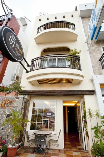 Mong Shan Homestay, Забронировать Гостевой дом Гостевые дома Кэньдин, Гостевой дом