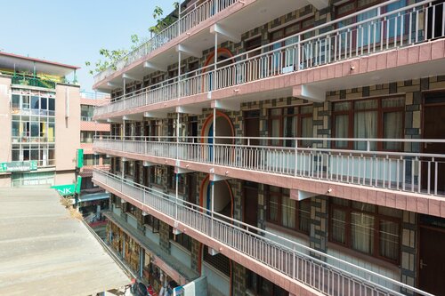 Khangsar Home, Забронировать Отель Отели Катманду с парковкой, рядом с Nasal Chowk, Парковка