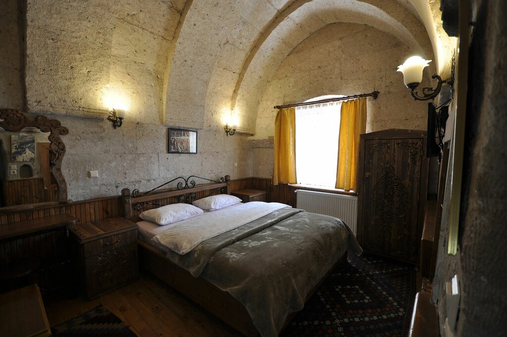 Anatolia cave hotel Pension