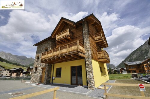 Eco House by Livigno Accomodation, Забронировать Апартаменты/квартира Ливиньо Ливиньо
