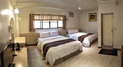 Minren Hotel, Book Hotel Billige hoteller i Nantou