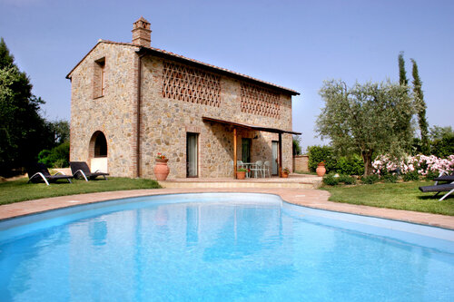 Tenuta Sant'Ilario, Забронировать Отель Отели Val D'Elsa с бассейном, Бассейн