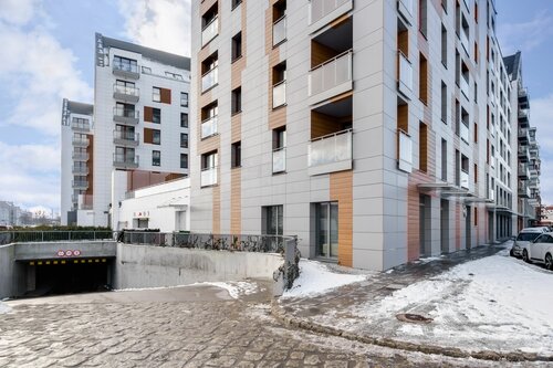Elite Apartments SPA Zone, Забронировать Курортный отель Отели Гданьска с бассейном, рядом с Синагога, Бассейн
