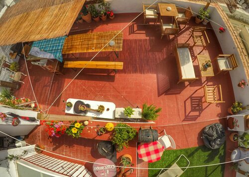 Spanish Galleon Lodge, Забронировать Отель Кадис Коста-де-ла-Лус, рядом с Универсистет Кадиса