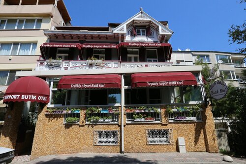 Yeşilköy Airport Hotel, Reservar Hotel Bakirkoy Beyoglu