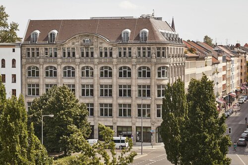 Orania.Berlin, Забронировать Отель Фридрихсхайн-Кройцберг Берлин, рядом с Admiralbrücke