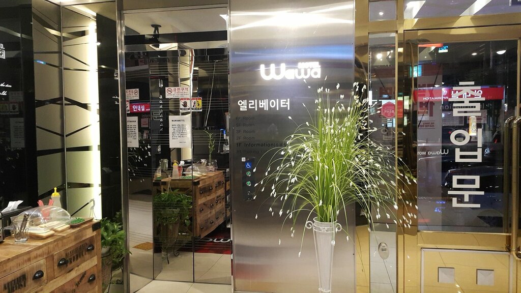 Hotel Wawa