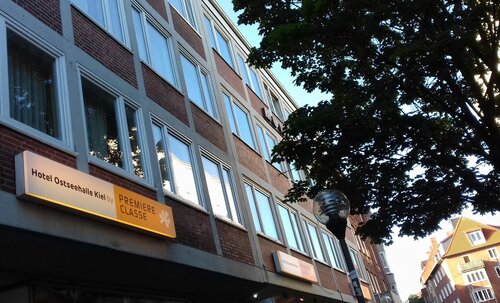 Hotel Ostseehalle Kiel by Premiere Classe, Забронировать Отель Отели земли Шлезвиг-Гольштейн с завтраком, Завтраки