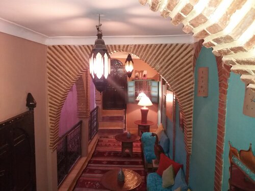 Riad N10, Забронировать Отель Медина Марракеш