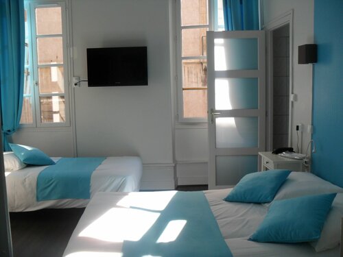 Hotel du Palais Dijon, Забронировать Отель Dijon Centre Ville 