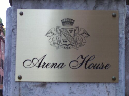 Daplace - Arena House, Book Pension Aurelio Rom