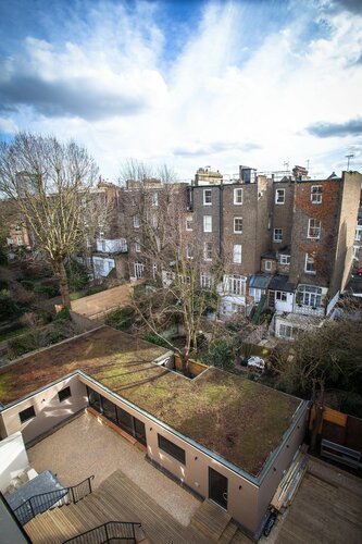 The W14 Kensington, Забронировать Отель Отели Лондона с парковкой, Парковка
