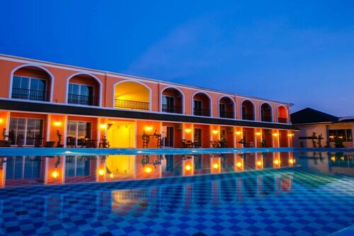 Aurora Resort, Забронировать Отель Отели Пакчонг 3 звезды, 3*