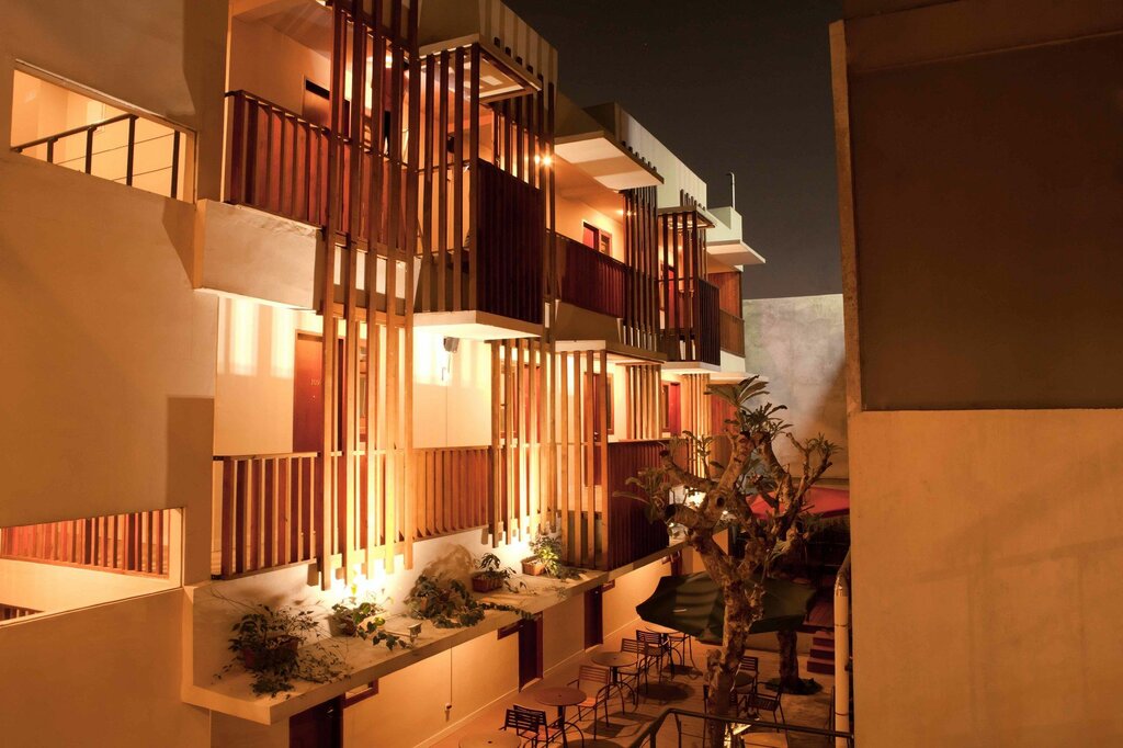 Hotel Mawar