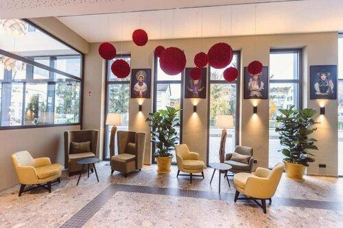 Hotel Libertas elements pure, Забронировать Отель Фрайбург-им-Брайсгау Breisgau