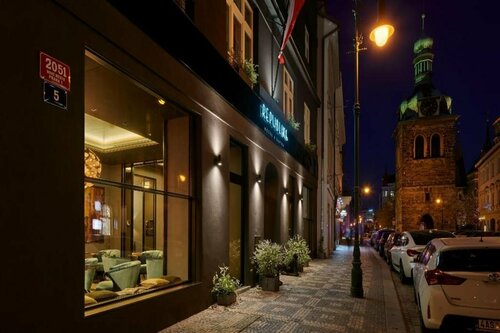 Numa Prague Republika, Забронировать Апарт-отель Апарт-отели Праги, рядом с Roxy Club, Апарт-отель
