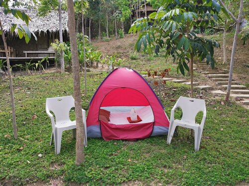 Kamp Tapik - Sibaltan, Забронировать Гостевой дом Sibaltan El Nido Region