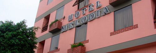 Hotel Melodia, Book Hotel Hoteller i Lima med parkering, Parkering