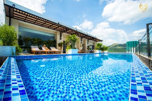 Putin Hotel Nha Trang, Забронировать Отель Отели Нячанга 4 звезды, 4*