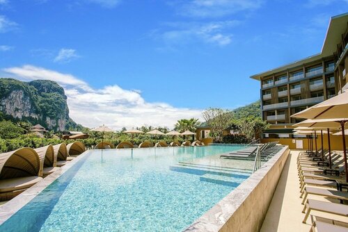 Centara Life Phu Pano Krabi, Rezervasyon Otel Aonang Beach Krabi