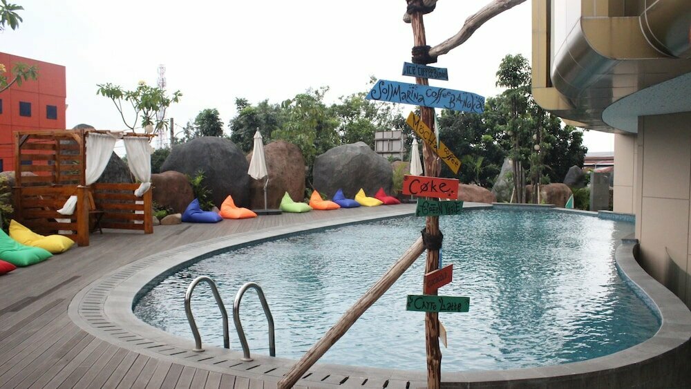 Grand Soll Marina Hotel