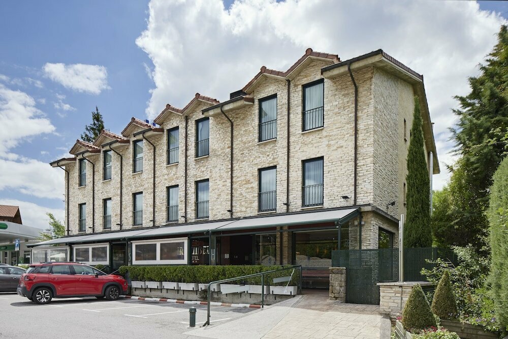 Hotel Iriguibel