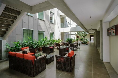 Isla Verde Hotel, Забронировать Отель Pavas Сан-Хосе