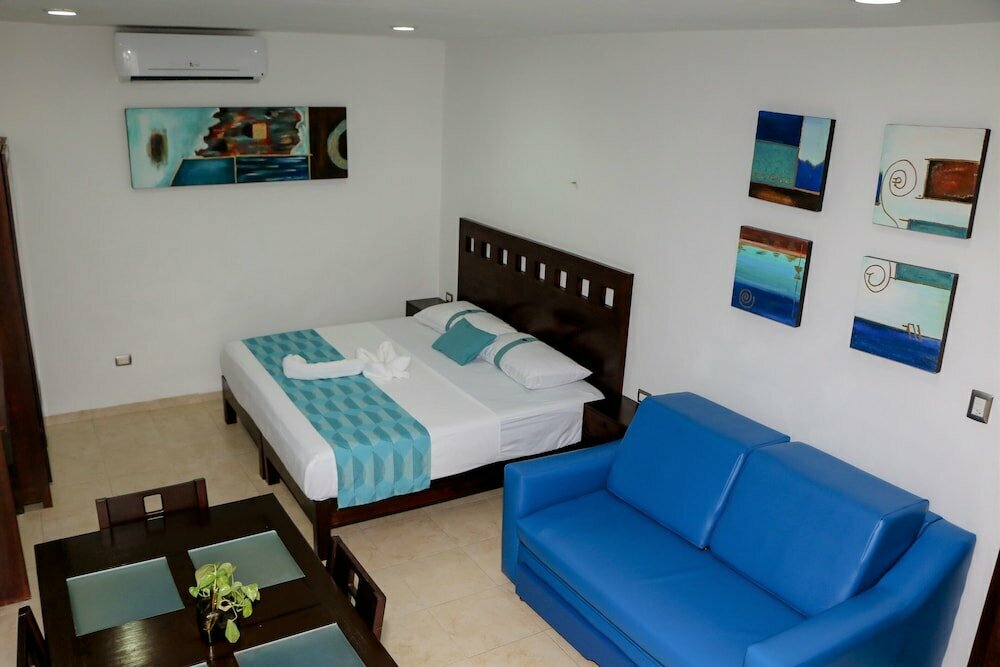 Auto-Hotel Playa Linda