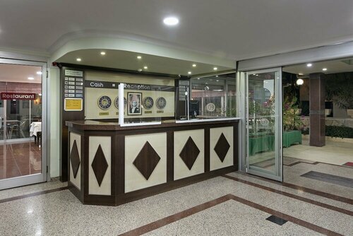 Lara Dinc Hotel, Забронировать Отель Отели Altınkum с завтраком, Завтраки