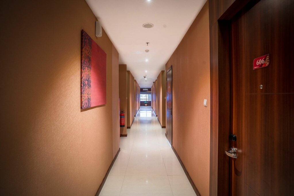 The Batik Hotel