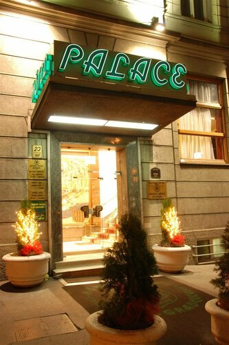 Palace Hotel, Забронировать Отель Стари град Белград