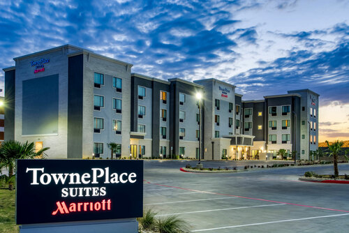 TownePlace Suites by Marriott Waco South, Забронировать Отель Отели Уэйко 3 звезды, 3*