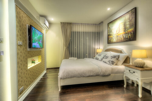 Cozy apartment at The Title Rawai by Lofty, Забронировать Отель Отели Пхукета с бассейном, Бассейн