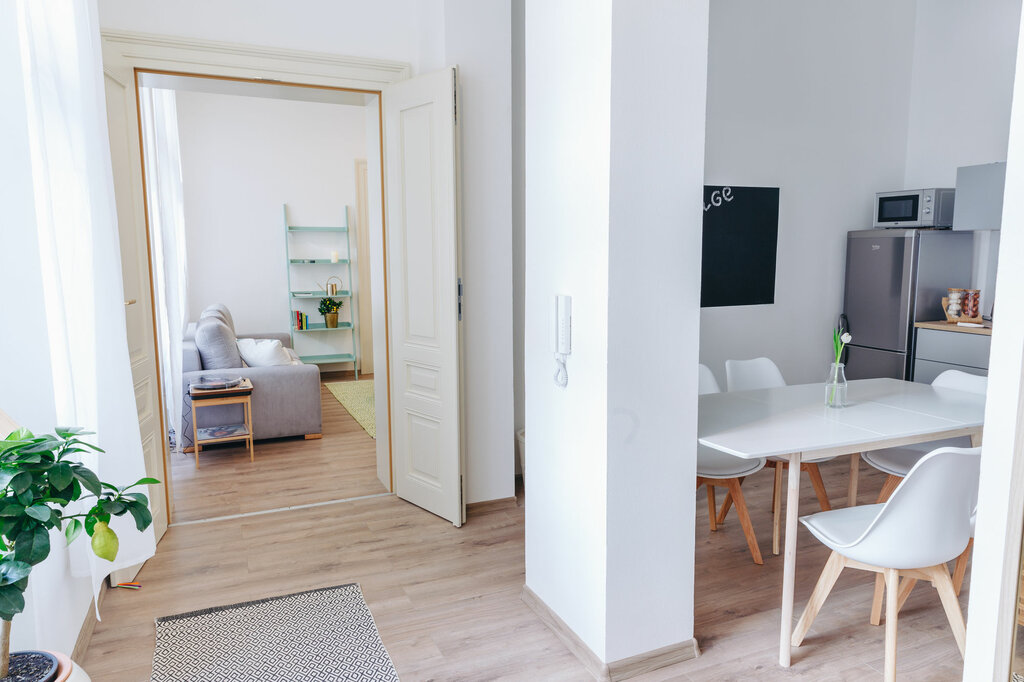 Chill apartments
