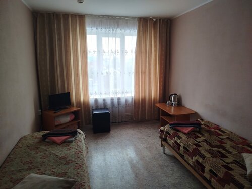 Zori Urala Hotel, Boek Hotel Goedkope Hotels in Chebarkul'