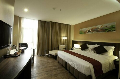 Ramada by Wyndham Manila Central, Забронировать Отель Отели в центре Манилы, в центре