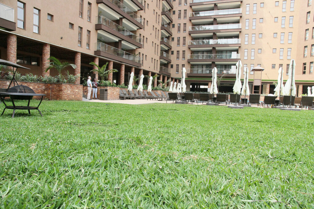 Speke Apartments Wampewo